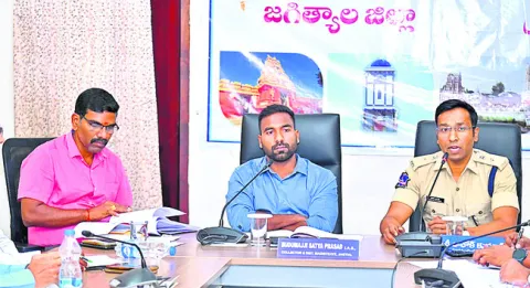 మత్తు పదార్థాల నిర్మూలనకు సమష్టి కృషి