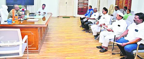 స్వచ్ఛమైన ఓటర్ల జాబితాకు సహకరించండి