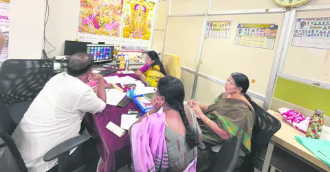  పకడ్బందీగా ఇంటర్‌ పరీక్షలు