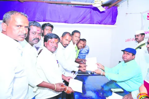 ప్రజలకు చేరువగా ‘ప్రజావాణి’ 