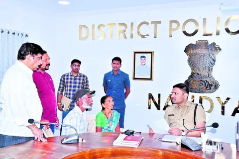 చట్ట పరిధిలో న్యాయం చేస్తాం 