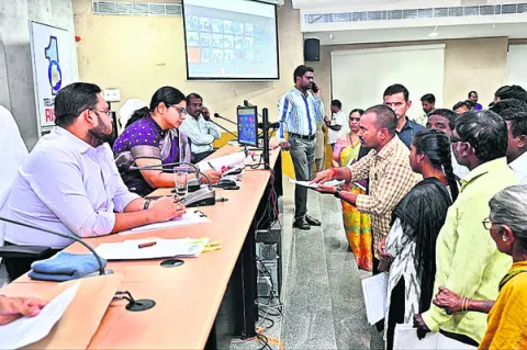 ప్రజావాణి.. ప్రయోజనమేమి?