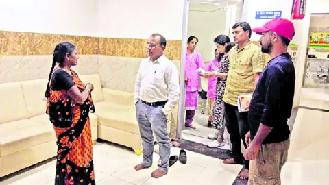 రోగులకు ఇబ్బంది కలగొద్దు