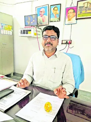 విద్యార్థుల హాల్‌ టికెట్లపై తొలిసారిగా క్యూ ఆర్‌ కోడ్‌ల