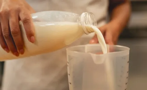 Dangerous Levels of Chemicals in Adulterated Milk