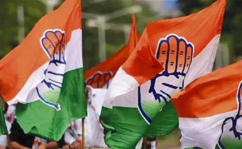 Congress party offices in districts granted plots for construction of their own buildings