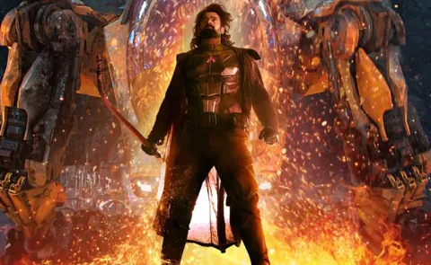 Kalki 2898 AD SEQUEL SHOOTING START AT HYDERABAD3