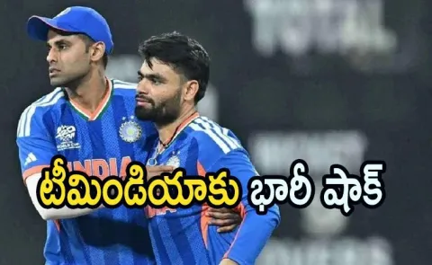 Father Suffering From Liver Cancer, Rinku Singh Leaves T20 World Cup Camp To Return Home1