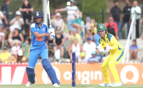 Australia Women beat India Women by six wickets2