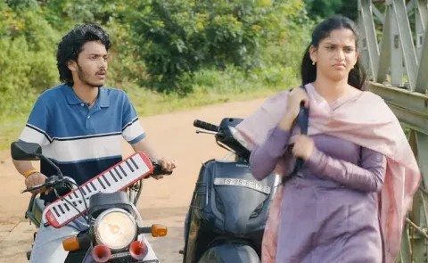 Band Melam Movie Teaser5