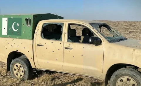 BLA claims to have attacked Pakistan Army