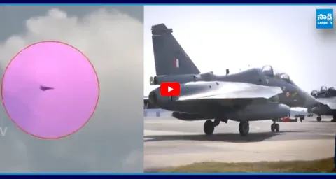  HAL Gives Clarity on Tejas Crash Mystery 1