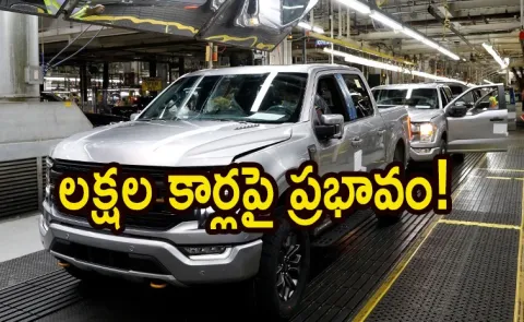 Ford To Recall 413000 SUV; Know The Reasons Here4