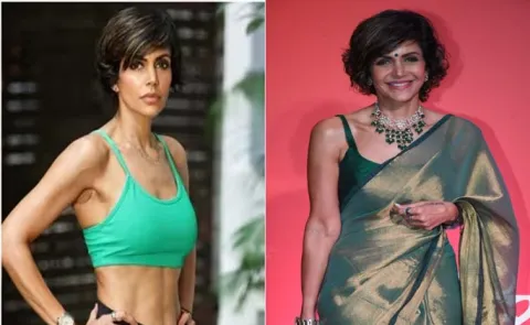 Helath Tips: Mandira Bedi shares fitness mantra at 53