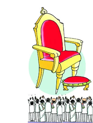 మరో 15 రోజుల్లో నామినేటెడ్‌ పోస్టులు భర్తీ చేస్తామని పీ