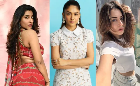 Mrunal Thakur And Hansika Latest News3