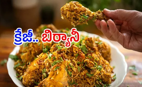 Youth addicted to nonveg varieties doctors warning