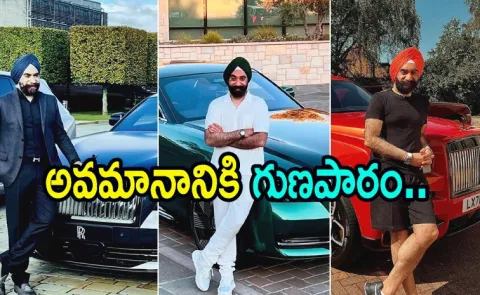 Billionaire Reuben Singh Owns 15 Rolls Royces Match Of His Turbans1