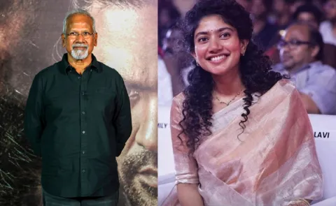 Sai Pallavi And Vijay Sethupathi Will Be work with mani ratnam2