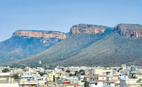 Sakshi Guest Column On Tirumala, Tirupati History