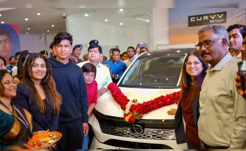 Vaibhav Sooryavanshi Gets Tata Car For Brilliant IPL 2025 Show, Top Model Costs Over Rs 22 Lakh3