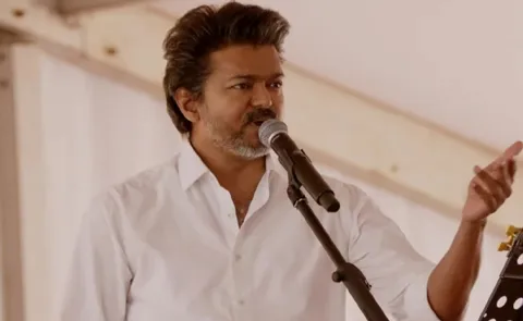 Vijay comments On Karur Incident and political career in tamilnadu