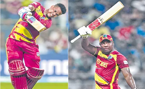 T20 World Cup 2026: West Indies big win over Zimbabwe6