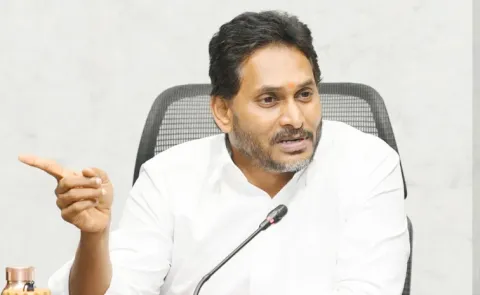 YS Jagan expressed anger over the Srikakulam diarrhea incident