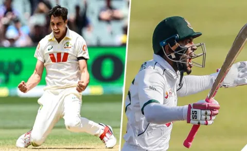 BANGLADESH WILL TOUR AUSTRALIA AFTER 23 YEARS FOR TESTS IN 20269
