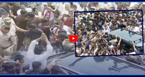 Nandishwara Temple Idol Installation Festival In Nandipalli 1