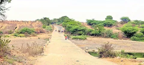 15 గ్రామాలకు ఇదే ఆధారం