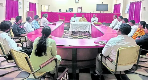 లోక్‌ అదాలత్‌ను విజయవంతం చేద్దాం