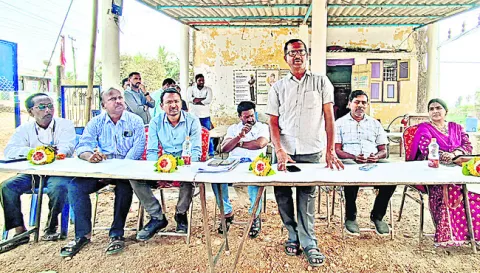 భారీగా వ్యవసాయ కనెక్షన్లు