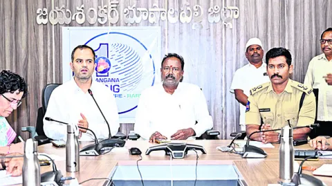 ఇసుక అక్రమ రవాణాపై ఉక్కుపాదం మోపాలి