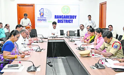 సక్రమంగా నిర్వహించాలి 
