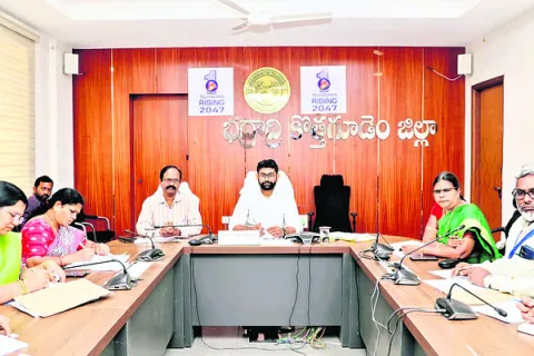 ఇంటర్‌ పరీక్షలకు ఏర్పాట్లు పూర్తి