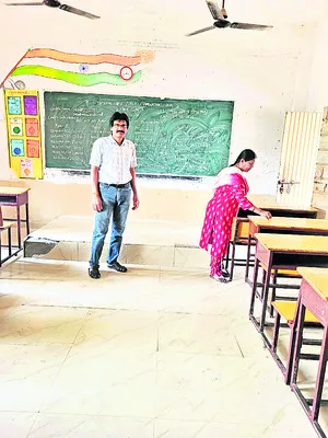 నేటినుంచి ఇంటర్‌ పరీక్షలు 