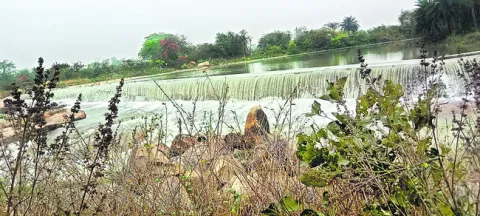 పంటలకు ఊపిరి