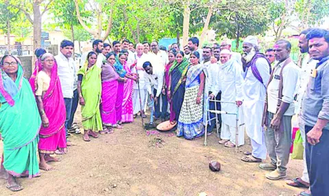 సాగునీటి రంగానికి ప్రాధాన్యం