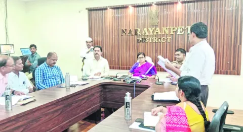 పకడ్బందీగా పది, ఇంటర్‌ పరీక్షలు 