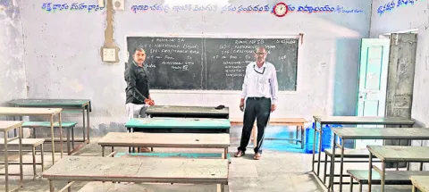 నేటి నుంచి ఇంటర్‌ పరీక్షలు