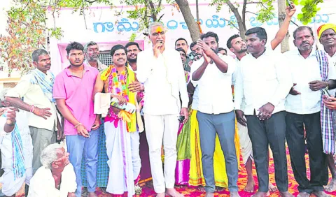 కేసీఆర్‌ మళ్లీ సీఎం కావాలి 