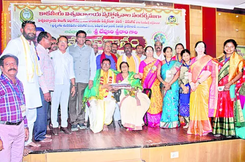 ఆధునిక శతావధానిగా చేపూరి శ్రీరాం