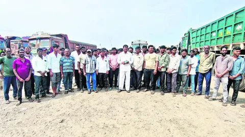 మందగించిన బొగ్గు రవాణా..?