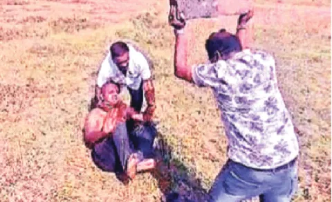 Intercaste Love Incident in Karnataka