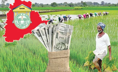 Revanth Reddy Big Shock To Telangana Farmers 