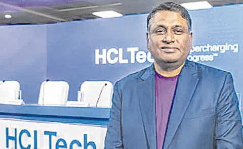 IT industry in for a painful transformation: HCLTech CEO Vijayakumar3