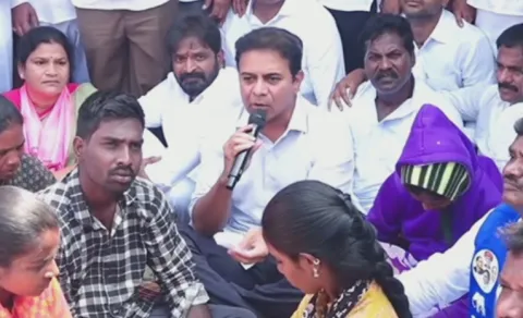 Ktr Reaction To The Kummera Incident