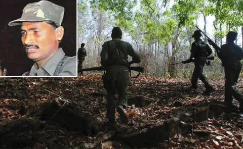 Top Maoist Commander Devji Surrenders Under Operation Kagar: Senior Maoist Devji