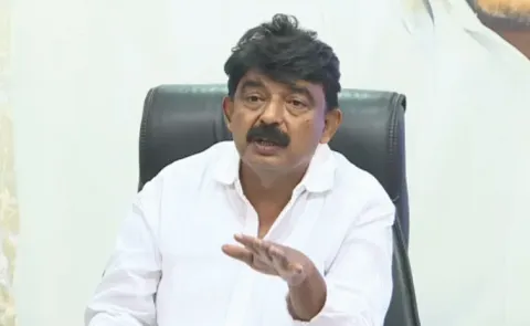 YSRCP Leader Perni Nani Takes On Chandrababu Govt: Andhra Pradesh